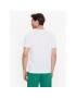 United Colors Of Benetton Tricou 3I1XU100A Alb Regular Fit - Pled.ro