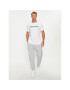 United Colors Of Benetton Tricou 3I1XU100A Alb Regular Fit - Pled.ro