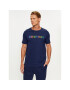 United Colors Of Benetton Tricou 3I1XU100A Bleumarin Regular Fit - Pled.ro