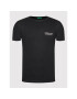 United Colors Of Benetton Tricou 3I1XU100A Negru Regular Fit - Pled.ro