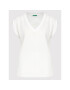 United Colors Of Benetton Tricou 3JDRE4267 Alb Regular Fit - Pled.ro