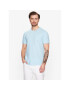 United Colors Of Benetton Tricou 3JE1J19A5 Albastru Regular Fit - Pled.ro