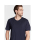 United Colors Of Benetton Tricou 3JE1J19A5 Bleumarin Regular Fit - Pled.ro