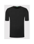 United Colors Of Benetton Tricou 3JE1J19A5 Negru Regular Fit - Pled.ro