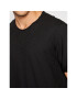 United Colors Of Benetton Tricou 3JE1J19A5 Negru Regular Fit - Pled.ro