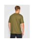 United Colors Of Benetton Tricou 3JE1J19A5 Verde Regular Fit - Pled.ro