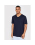 United Colors Of Benetton Tricou 3JE1J4264 Bleumarin Regular Fit - Pled.ro