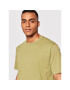 United Colors Of Benetton Tricou 3L7NU100X Verde Regular Fit - Pled.ro