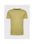 United Colors Of Benetton Tricou 3L7NU100X Verde Regular Fit - Pled.ro