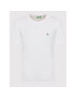 United Colors Of Benetton Tricou 3MI5J1AF7 Alb Regular FIt - Pled.ro