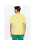 United Colors Of Benetton Tricou 3MI5J1AF7 Galben Regular Fit - Pled.ro