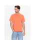 United Colors Of Benetton Tricou 3MI5J1AF7 Portocaliu Regular Fit - Pled.ro