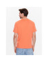 United Colors Of Benetton Tricou 3MI5J1AF7 Portocaliu Regular Fit - Pled.ro