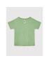 United Colors Of Benetton Tricou 3SLKA100K Verde Regular Fit - Pled.ro