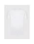 United Colors Of Benetton Tricou 3U53J1F15 Alb Regular Fit - Pled.ro