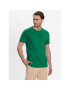 United Colors Of Benetton Tricou 3U53J1F15 Verde Regular Fit - Pled.ro