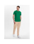 United Colors Of Benetton Tricou 3U53J1F15 Verde Regular Fit - Pled.ro