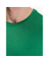 United Colors Of Benetton Tricou 3U53J1F15 Verde Regular Fit - Pled.ro