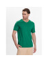 United Colors Of Benetton Tricou 3U53J4231 Verde Regular Fit - Pled.ro