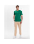 United Colors Of Benetton Tricou 3U53J4231 Verde Regular Fit - Pled.ro