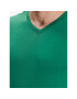 United Colors Of Benetton Tricou 3U53J4231 Verde Regular Fit - Pled.ro