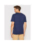 United Colors Of Benetton Tricou 3UTGJ19F8 Bleumarin Regular Fit - Pled.ro