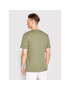 United Colors Of Benetton Tricou 3YR3U1023 Verde Relaxed Fit - Pled.ro