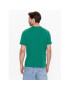 United Colors Of Benetton Tricou 3YR3U1050 Verde Regular Fit - Pled.ro