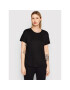 United Colors Of Benetton Tricou 3Z12E1AG1 Negru Regular Fit - Pled.ro