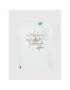 United Colors Of Benetton Tricou DISNEY 3096G103Q Alb Regular Fit - Pled.ro