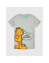 United Colors Of Benetton Tricou Garfield 3096G103U Gri Regular Fit - Pled.ro