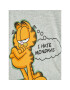 United Colors Of Benetton Tricou Garfield 3096G103U Gri Regular Fit - Pled.ro