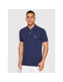 United Colors Of Benetton Tricou polo 3088U300E Bleumarin Slim Fit - Pled.ro