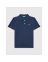 United Colors Of Benetton Tricou polo 3089C300L Bleumarin Regular Fit - Pled.ro