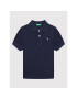 United Colors Of Benetton Tricou polo 3089C3135 Bleumarin Regular Fit - Pled.ro