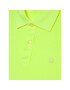 United Colors Of Benetton Tricou polo 3089C3160 Galben Regular Fit - Pled.ro