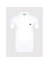 United Colors Of Benetton Tricou polo 3089J3178 Alb Slim Fit - Pled.ro