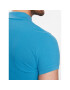 United Colors Of Benetton Tricou polo 3089J3178 Albastru Regular Fit - Pled.ro