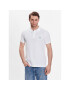 United Colors Of Benetton Tricou polo 3089J3179 Alb Regular Fit - Pled.ro