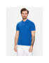 United Colors Of Benetton Tricou polo 3089J3179 Albastru Regular Fit - Pled.ro