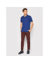 United Colors Of Benetton Tricou polo 3089J3179 Bleumarin Regular Fit - Pled.ro