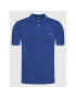 United Colors Of Benetton Tricou polo 3089J3179 Bleumarin Regular Fit - Pled.ro