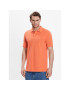 United Colors Of Benetton Tricou polo 3089J3179 Portocaliu Regular Fit - Pled.ro