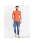 United Colors Of Benetton Tricou polo 3089J3179 Portocaliu Regular Fit - Pled.ro