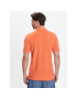 United Colors Of Benetton Tricou polo 3089J3179 Portocaliu Regular Fit - Pled.ro