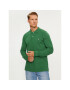 United Colors Of Benetton Tricou polo 3089J3204 Verde Regular Fit - Pled.ro