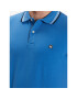 United Colors Of Benetton Tricou polo 3WG9J3181 Albastru Regular Fit - Pled.ro