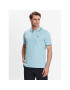 United Colors Of Benetton Tricou polo 3WG9J3181 Albastru Regular Fit - Pled.ro