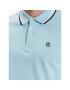 United Colors Of Benetton Tricou polo 3WG9J3181 Albastru Regular Fit - Pled.ro