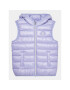 United Colors Of Benetton Vestă 21INCJ008 Violet Regular Fit - Pled.ro